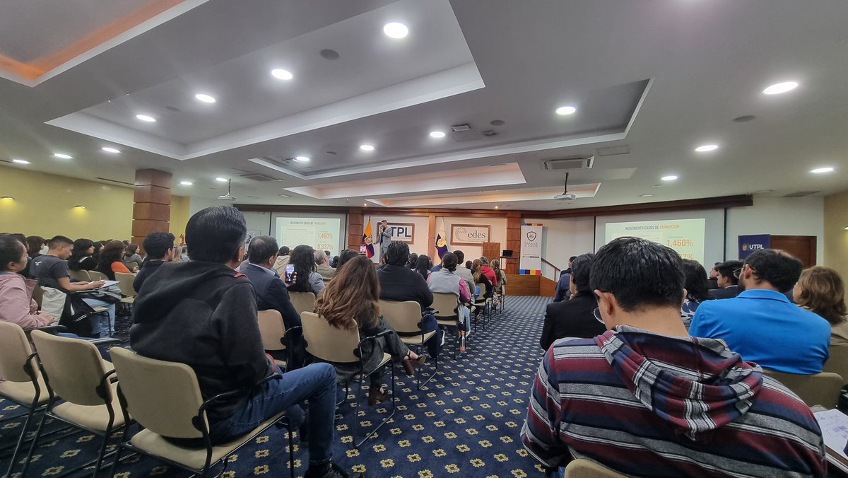 Tradicion y Acción Ecuador (@tyc_ec) on Twitter photo Muy recomendada la conferencia de <a href="/PMunozIturrieta/">Pablo Munoz Iturrieta</a> sobre las consecuencias de la Revolución de Género y sus implicaciones en Ecuador.
Mañana será la conferencia en Guayaquil, 11h00 en la UEES, no se la pierdan.
Entrada Gratuita:
forms.gle/vwrTjr6ZpSVxUJ… Muy recomendada la conferencia de <a href="/PMunozIturrieta/">Pablo Munoz Iturrieta</a> sobre las consecuencias de la Revolución de Género y sus implicaciones en Ecuador.
Mañana será la conferencia en Guayaquil, 11h00 en la UEES, no se la pierdan.
Entrada Gratuita:
forms.gle/vwrTjr6ZpSVxUJ…