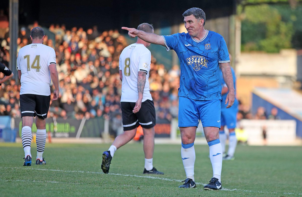 Kevin Maher Testimonial tweet media