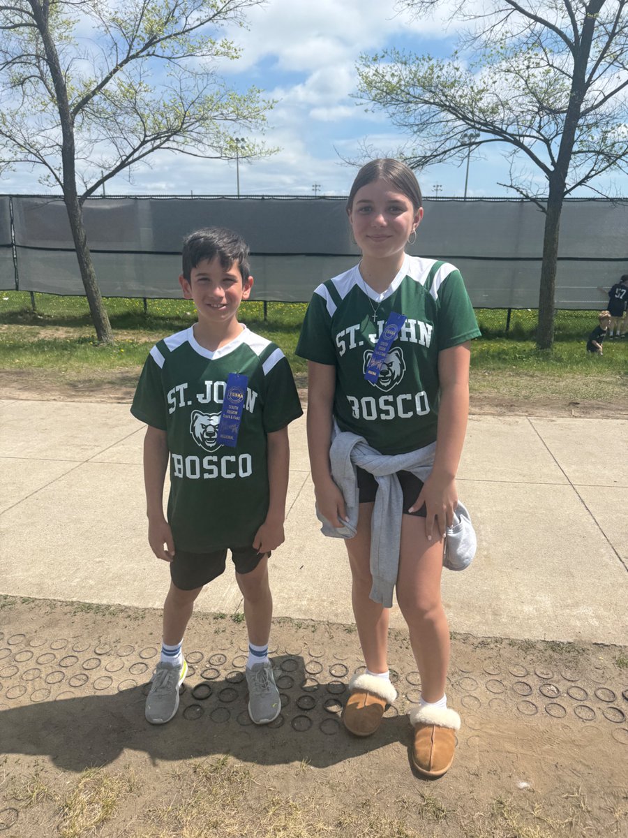 St. John Bosco Catholic School tweet media