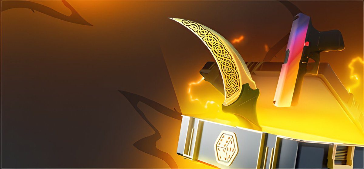 CSGOLD tweet media