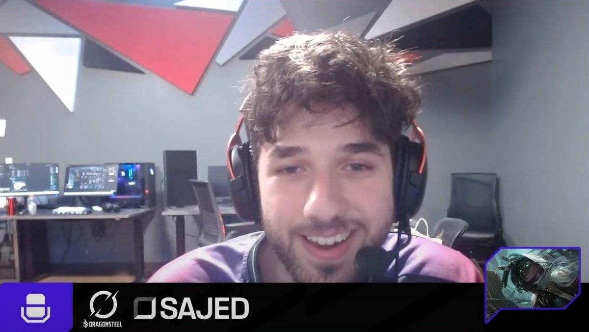 Took out CNV 2-0
Banger games, closer series than it looked
Got some stuff to work out for the next playoff series and going into clol finals in 2 weeks

Beautiful interview by Sir <a href="/Sajed_lol/">Sajed</a>