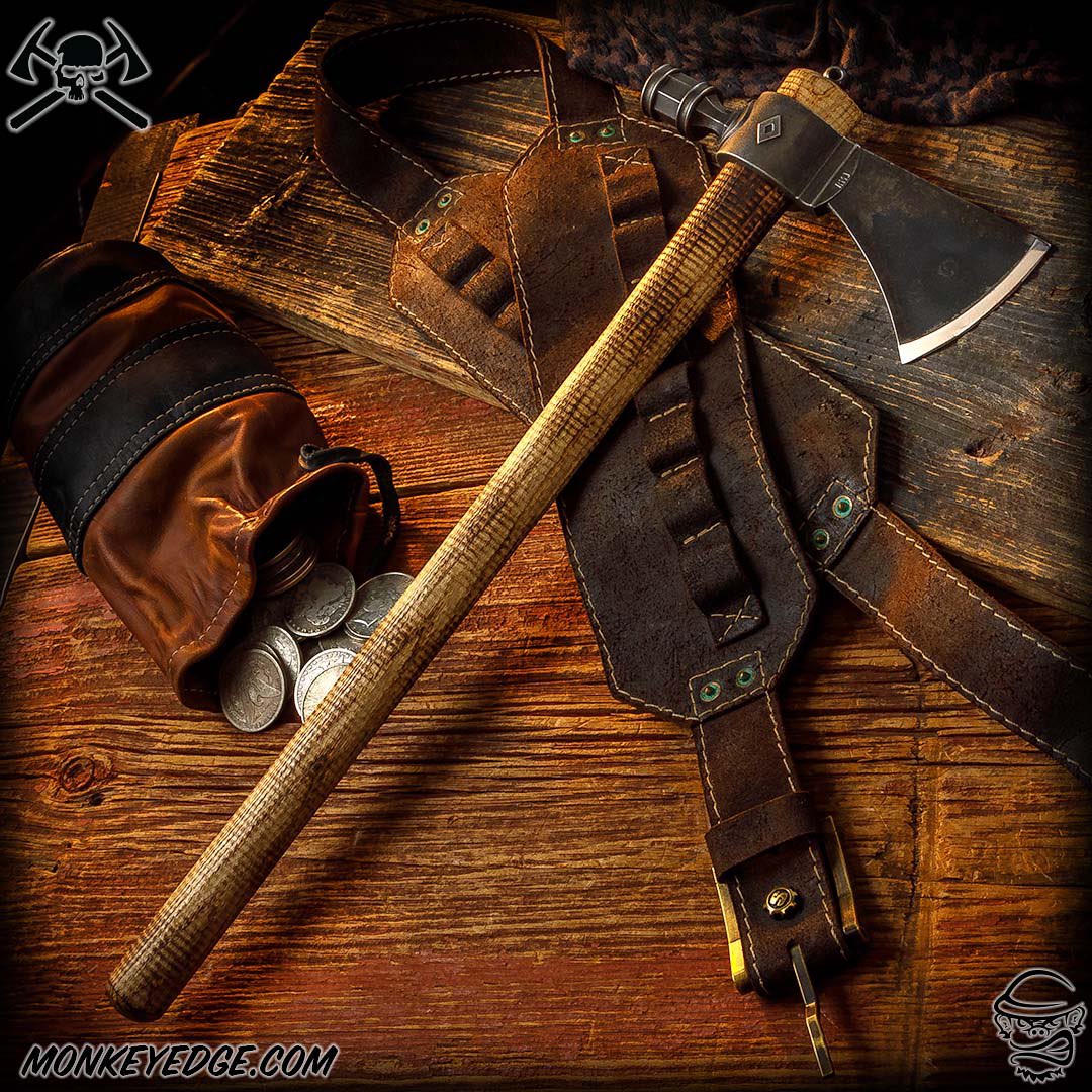 MonkeyEdge's tweet photo. We just restocked the RMJ Tactical Gold Point Forge Patriot Pipe Tomahawk! Grab your pipe tobacco and channel your inner frontiersman. Find it here: https://t.co/Bojx6VRgOy

#pipehawk #patriot #tomahawk #gear #pipe #monkeyedge #rmjtactical #goldpointforge https://t.co/WWvpYZr726