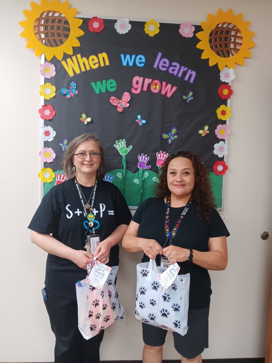 Lydia Sandate (@lydiasandate) on Twitter photo Celebrating our wonderful Speech Pathologists, Ms. Cox and Ms. Butler with a token of appreciation for the important work they do at Sambrano. #speechpathologistday <a href="/SusanaFrescas/">Susana Frescas</a> <a href="/jlsambrano/">Sambrano Wildcats</a> <a href="/SanElizarioISD/">San Elizario ISD</a> Celebrating our wonderful Speech Pathologists, Ms. Cox and Ms. Butler with a token of appreciation for the important work they do at Sambrano. #speechpathologistday <a href="/SusanaFrescas/">Susana Frescas</a> <a href="/jlsambrano/">Sambrano Wildcats</a> <a href="/SanElizarioISD/">San Elizario ISD</a>