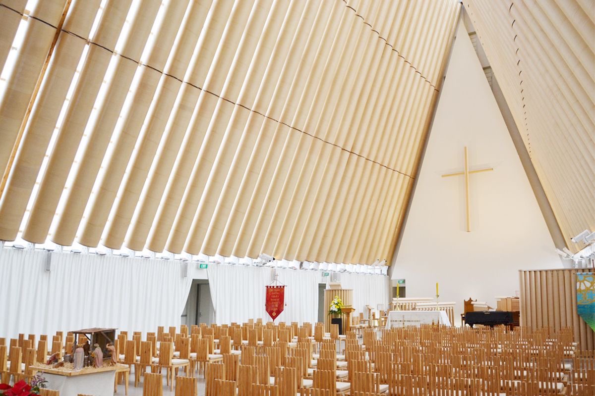 🇸🇦Arabia Saudite ka ndërtuar Kishën Katolike më të re ⛪️ Mbretëria Arabe e dijn që Jezu Krishti ësht ZOT ☝🏼✝️