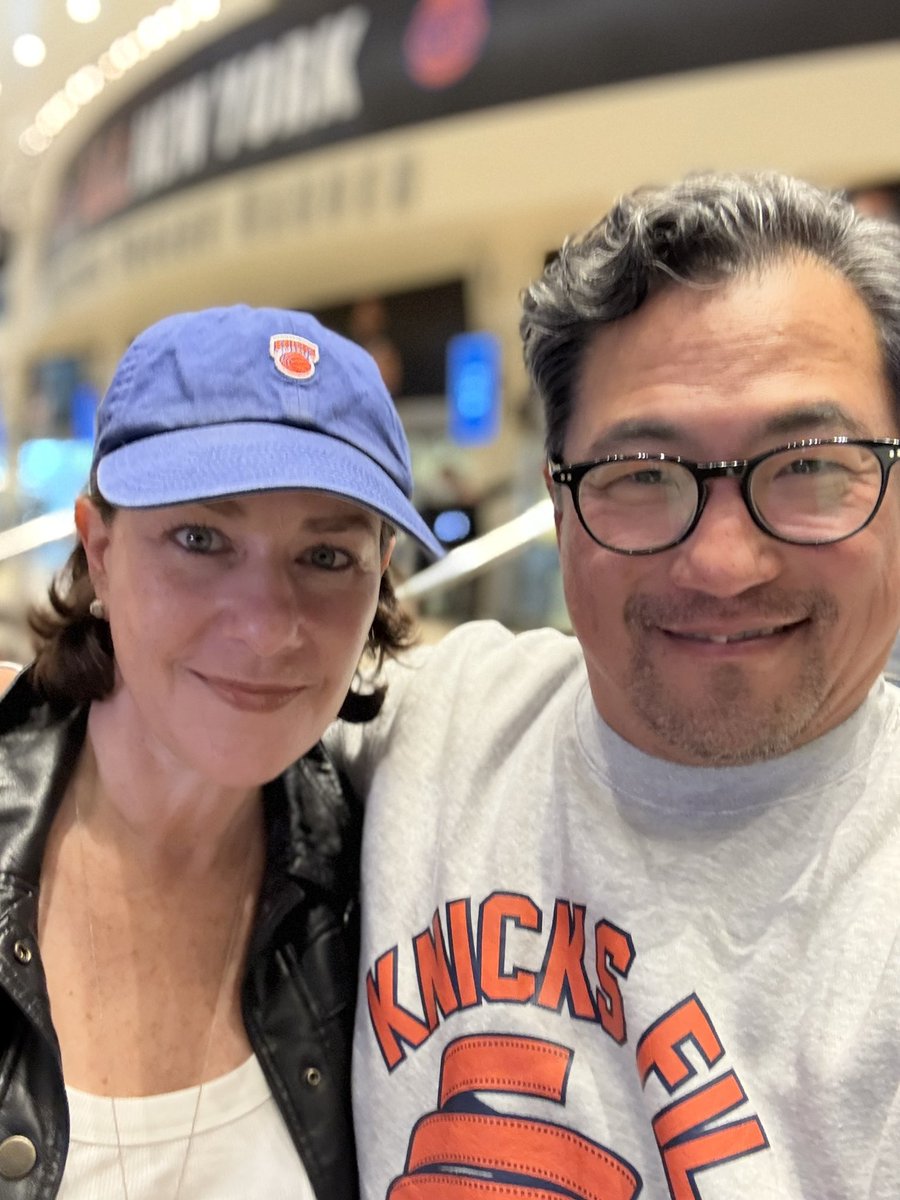 LET’S GO KNICKS FAM!!! <a href="/nyknicks/">NEW YORK KNICKS</a> <a href="/TheGarden/">MSG</a> <a href="/KnicksFilm/">Knicks Film School</a>