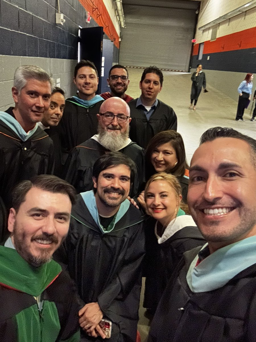 Ben Ortega (@mecollege_hs) on Twitter photo MECHS faculty is ready to celebrate our Spring 2025 EPCC Commencement graduates! #PhoenixFamily #FirstandBest #TeamSISD <a href="/missionechs/">Mission Early College High School</a> 🐦🔥 🧑🎓 👩🎓 MECHS faculty is ready to celebrate our Spring 2025 EPCC Commencement graduates! #PhoenixFamily #FirstandBest #TeamSISD <a href="/missionechs/">Mission Early College High School</a> 🐦🔥 🧑🎓 👩🎓