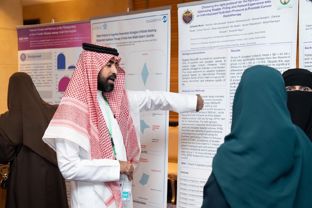 From innovation in technique to fresh clinical perspectives 
our 7th #SARO poster presenters brought the science to life!
Here’s a glimpse at some of the thought provoking research shared during the Abstracts Session.