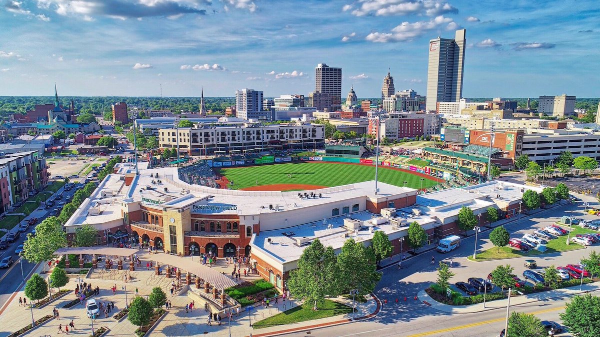 AndyJachim's tweet image. Beyond blessed and thankful for all that is to come. I look forward to getting to work with @JadenTaylor25 and the rest of the Fort Wayne organization this summer. Go TinCaps!