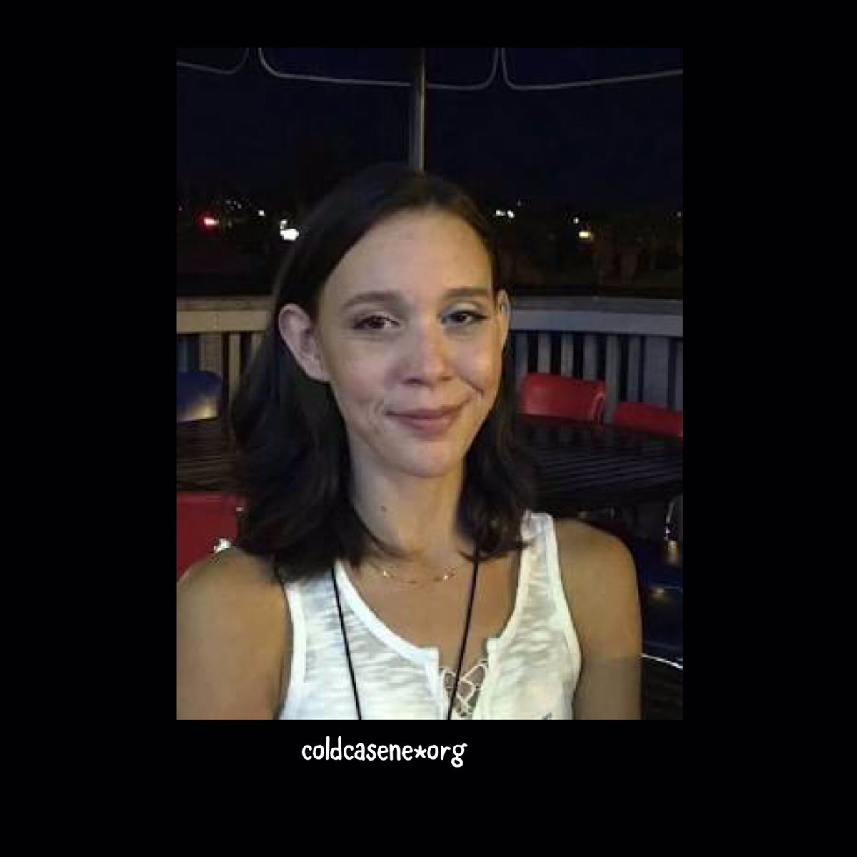 Luciana (@vegananthro_) on Twitter photo Trish Haynes was last heard from 16/17 May 18’ in Grafton NH. Sadly, her remains were recovered months later. Her murder remains unsolved, someone knows something. #onetip <a href="/MissingCSM/">Missing</a> <a href="/LReenstierna/">Lance Reenstierna</a> <a href="/TimPilleri/">Tim Pilleri</a> <a href="/Crawlspacepod/">Crawlspace</a> <a href="/truecrimegarage/">Captain</a> <a href="/TCGNIC/">NIC EDWARDS</a> Trish Haynes was last heard from 16/17 May 18’ in Grafton NH. Sadly, her remains were recovered months later. Her murder remains unsolved, someone knows something. #onetip <a href="/MissingCSM/">Missing</a> <a href="/LReenstierna/">Lance Reenstierna</a> <a href="/TimPilleri/">Tim Pilleri</a> <a href="/Crawlspacepod/">Crawlspace</a> <a href="/truecrimegarage/">Captain</a> <a href="/TCGNIC/">NIC EDWARDS</a>