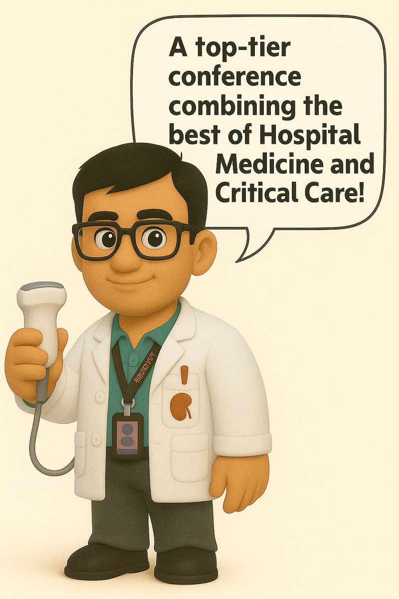 NephroP's tweet photo. #HR2025 #POCUS #VExUS
Endorse 💯!
Can’t wait to meet the global minds driving change and advancing medicine beyond outdated paradigms. https://t.co/8wDWTOu9Fb