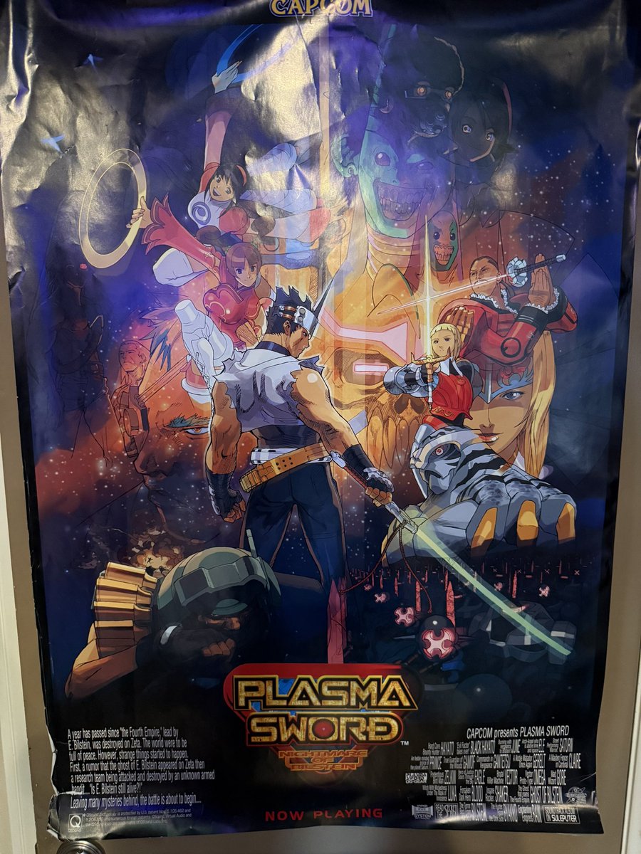 maximilian_'s tweet photo. Celebrating the release of Capcom Fighting Collection 2. Some of my collectibles not normally seen on stream that I’ve had for many years. We fought hard for these games to return. Thanks @CapcomUSA_ @takaNakayama and Matsumoto-San for making it real. https://t.co/pvgK4QIc0j