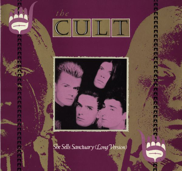 40 (!?) years 
ago on this date 
#TheCult released
the absolute anthem
'She Sells Sanctuary'