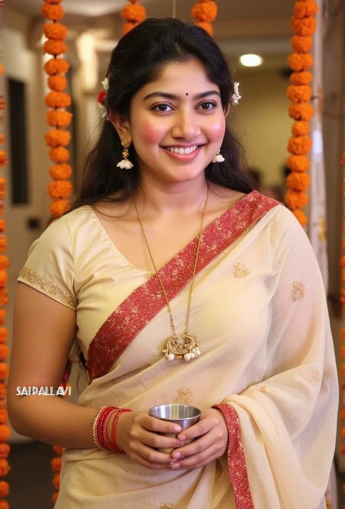 Good morning 🌞 

<a href="/Sai_Pallavi92/">Sai Pallavi</a> #SaiPallavi