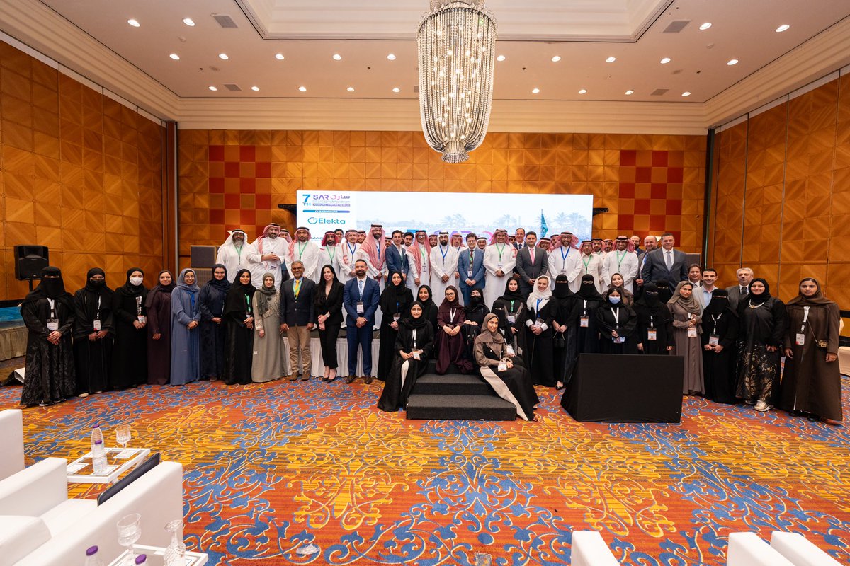 Wrapping up an inspiring day at the 7th #SARO with this incredible community of experts, learners, and leaders.
Thank you for the energy, ideas, and collaboration, we’ll see you tomorrow for another full day of learning and connection!