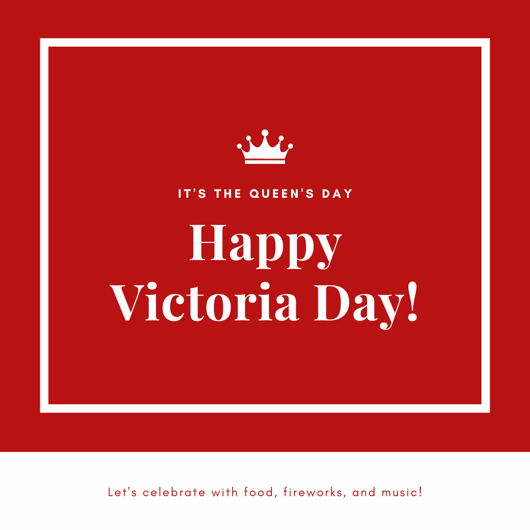 Biztechcollege's tweet photo. Today we celebrate the unofficial start of summer and honour the birthday of Queen Victoria. Whether you're enjoying fireworks, spending time with family, or just soaking up the sun, we hope your day is filled with joy and relaxation!

#VictoriaDay #longweekendvibes https://t.co/8qIFWbqahj