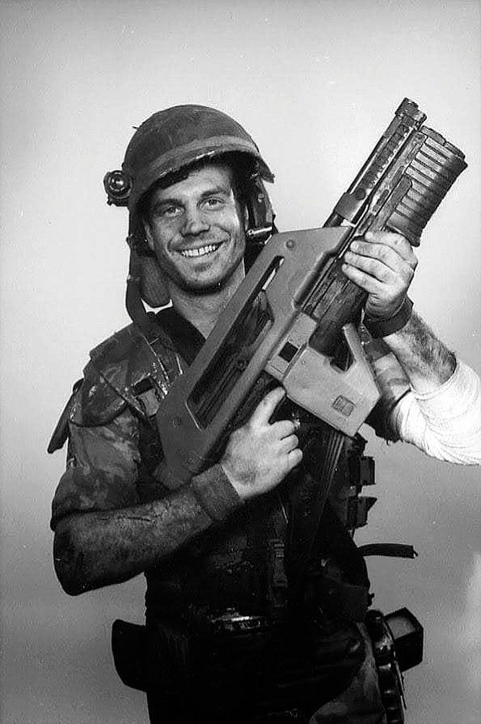 Y2John84's tweet photo. In Memory of Bill Paxton

17 May 1955 - 25 February 2017 https://t.co/eRmN8NO8O3