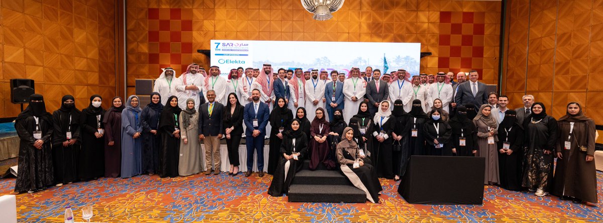 Wrapping up an inspiring day at the 7th #SARO with this incredible community of experts, learners, and leaders.
Thank you for the energy, ideas, and collaboration, we’ll see you tomorrow for another full day of learning and connection!