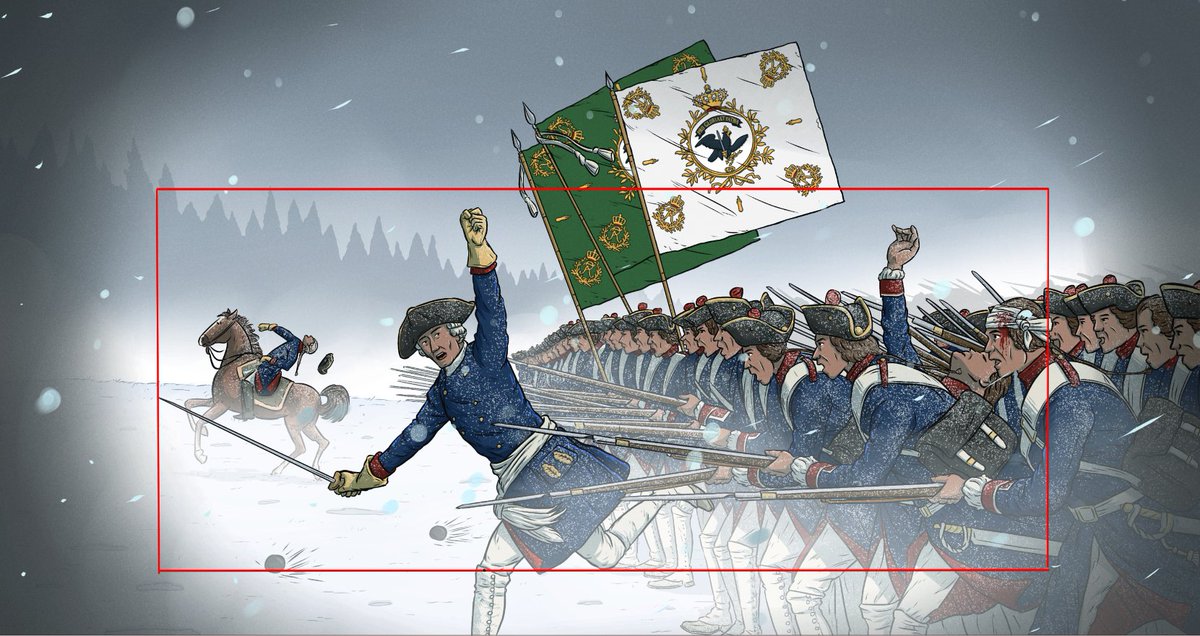 Master of Command will feature a mini narrative campaign depicting the rise of a young Frederick the Great. It will feature the battles of Chotusitz, Hohenfriedberg, and Soor.