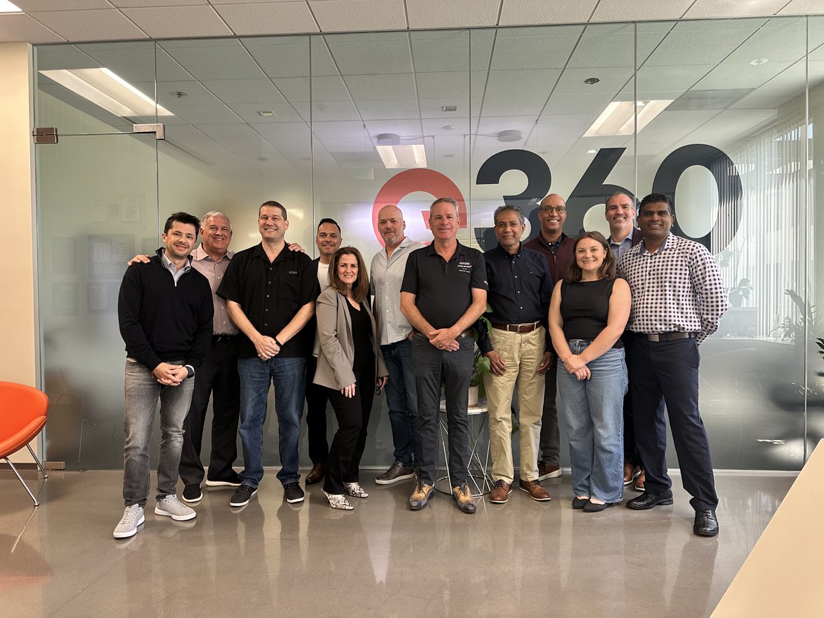 e360_solutions's tweet image. Wonderful having the AWS EUC team visit  e360 HQ! Exciting plans ahead with an outstanding group of people.  

#AWSWorkspaces #AWSWorkspacesCore 
#Citrix 
#Omnissa