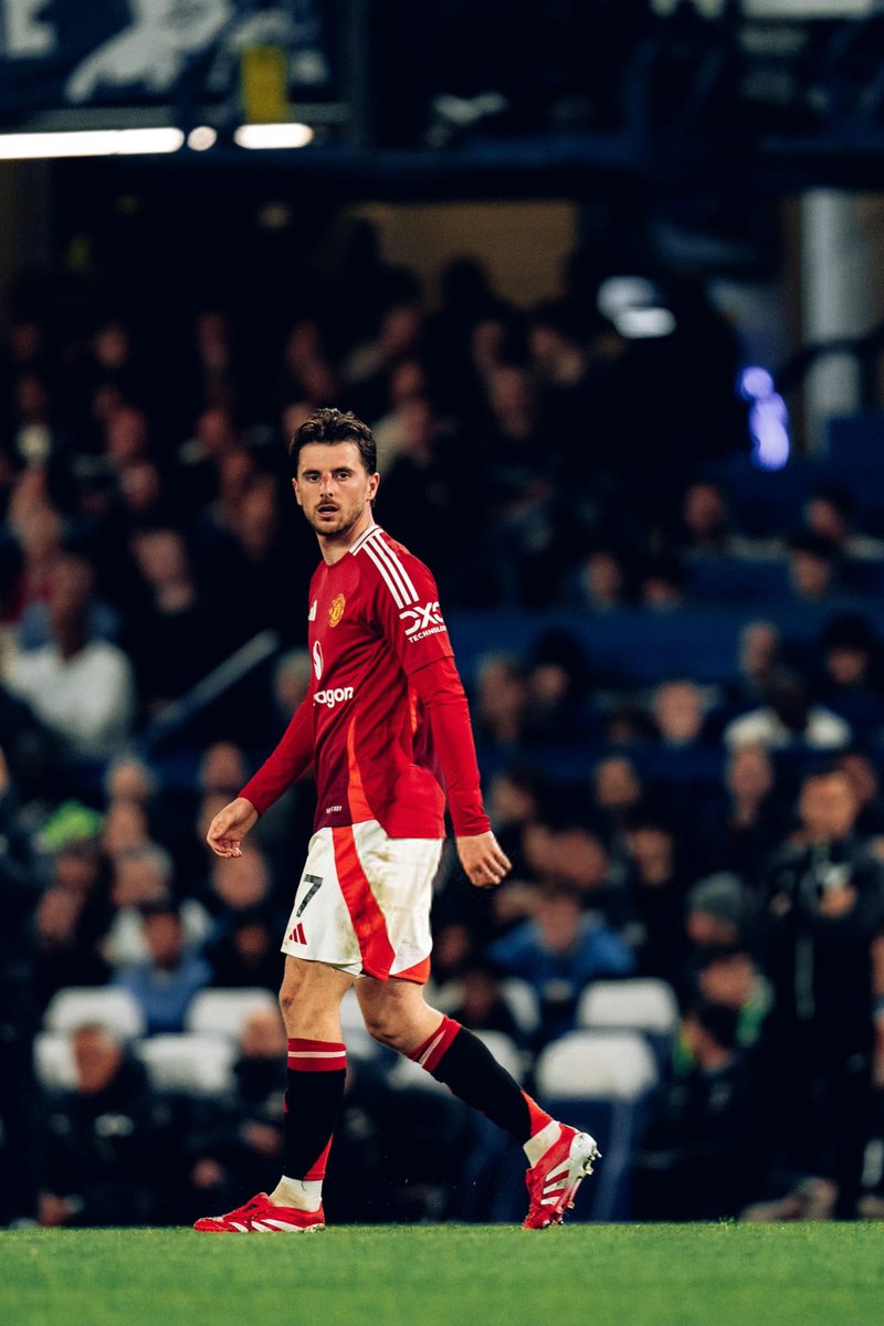 No matter how much you boo him, he’s still the best Cobham graduate and the main reason you won the Champions League.
