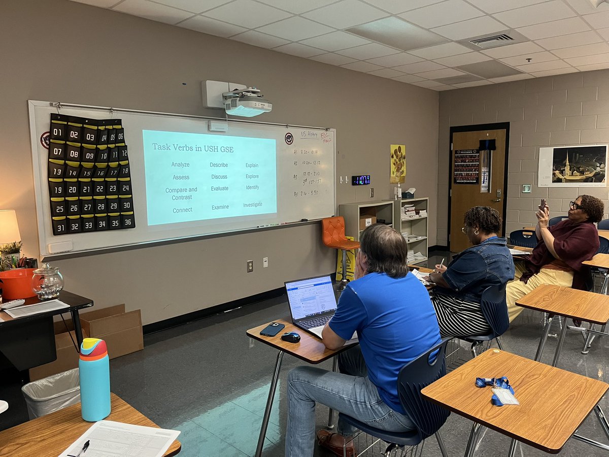 Rhandi Altidor (@mrsaltidor) on Twitter photo Loving the energy in our US History PLC today! π₯ Incredible conversations happening as we plan strategically for student success this fall. Big things ahead! #LevelUp #PLCWork π Loving the energy in our US History PLC today! π₯ Incredible conversations happening as we plan strategically for student success this fall. Big things ahead! #LevelUp #PLCWork π