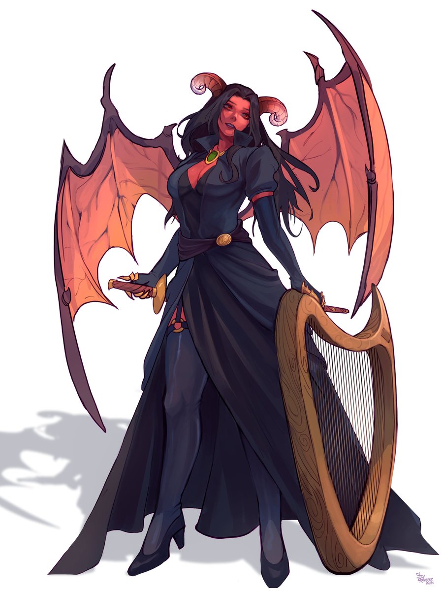 #Commission Delivered. ✅
