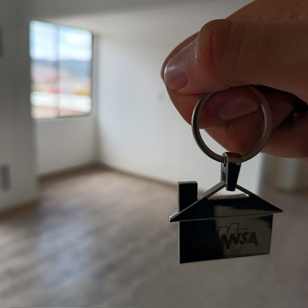 Hace dos años me gradué del pregrado // Hoy me entregaron mi primer apartamento.

Escogí la carrera correcta 🥰