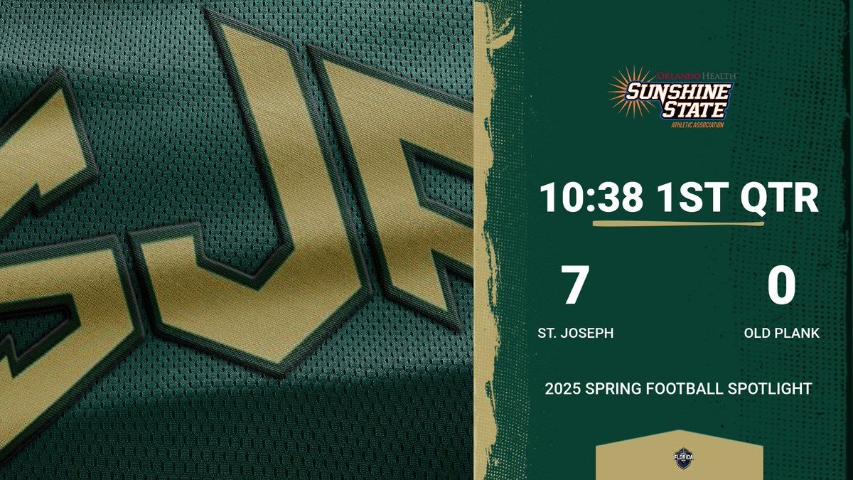 Central Florida Preps (@cenflapreps) on Twitter photo SPRING FOOTBALL SPOTLIGHT
TOUCHDOWN <a href="/SJAFlashes/">Flashes Football</a>!
Cody Ott connected with Asher Glisson for a long catch and run for a TD!
<a href="/cash4brich/">Cash Forbrich</a> <a href="/SaintJoeAcademy/">St Joseph Academy</a> <a href="/SSAAFootball/">SSAA Football</a> <a href="/SSAAAthletics/">SSAA Athletics</a> <a href="/CFreemanJAX/">Clayton Freeman</a> <a href="/RossVDG14/">Ross Van De Griek</a> <a href="/THEPLATFORMDR/">THE PLATFORM</a> <a href="/FLgridironpreps/">Florida Gridiron Preps</a> <a href="/FlaHSFootball/">FloridaHSFootball.com</a> <a href="/Andy_Villamarzo/">Andy Villamarzo</a> SPRING FOOTBALL SPOTLIGHT
TOUCHDOWN <a href="/SJAFlashes/">Flashes Football</a>!
Cody Ott connected with Asher Glisson for a long catch and run for a TD!
<a href="/cash4brich/">Cash Forbrich</a> <a href="/SaintJoeAcademy/">St Joseph Academy</a> <a href="/SSAAFootball/">SSAA Football</a> <a href="/SSAAAthletics/">SSAA Athletics</a> <a href="/CFreemanJAX/">Clayton Freeman</a> <a href="/RossVDG14/">Ross Van De Griek</a> <a href="/THEPLATFORMDR/">THE PLATFORM</a> <a href="/FLgridironpreps/">Florida Gridiron Preps</a> <a href="/FlaHSFootball/">FloridaHSFootball.com</a> <a href="/Andy_Villamarzo/">Andy Villamarzo</a>