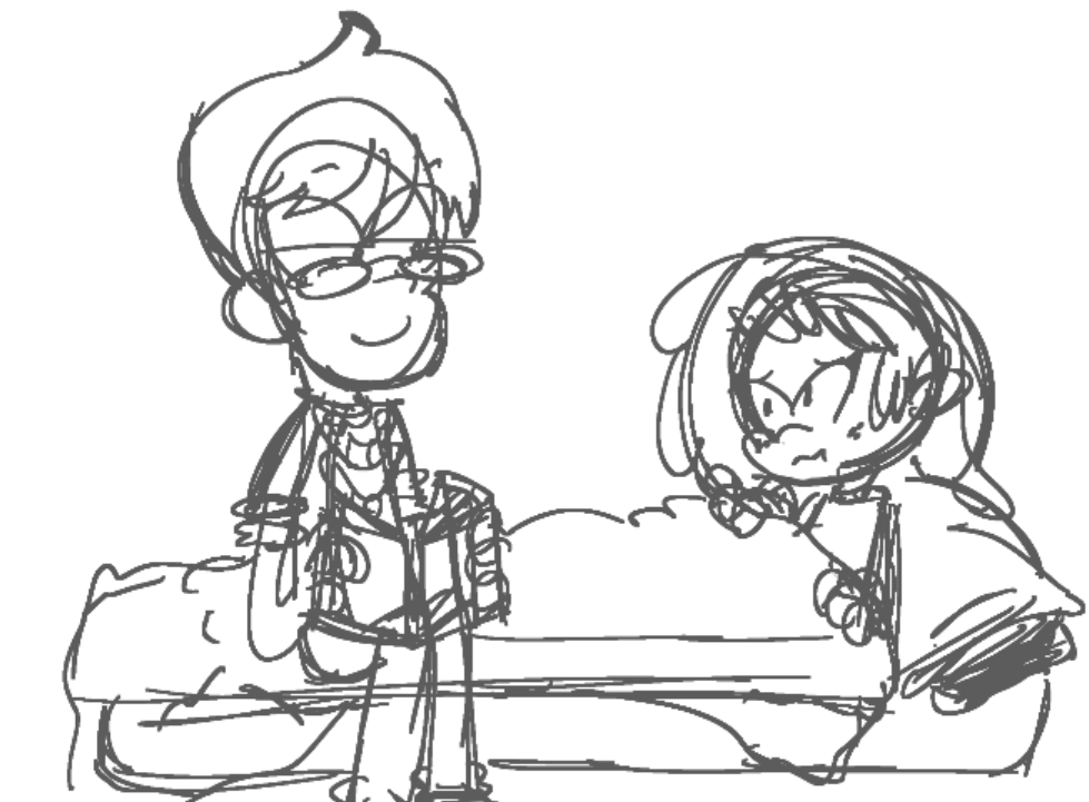NOTPS135's tweet photo. #TheLoudHouse 
some mf made a post shipping Yoo-kwan &amp; Sid as if
the ship wouldn't just turn into this: https://t.co/Nv2aTf88FP
