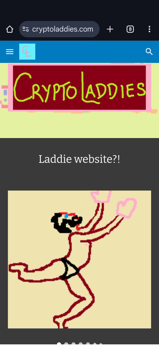 <a href="/CryptoLaddies/">CryptoLaddies</a>