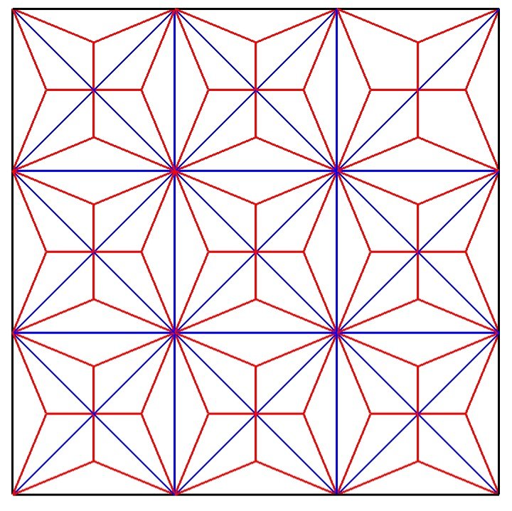 エンゼルフィッシュ
不切正方形1枚折り

余計な筋を表面に出さずシマシマを表現できたので気に入ってます
#折り紙 #エンゼルフィッシュ