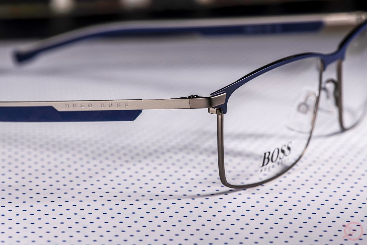 VisioOptical's tweet image. Artful craftsmanship meets bold confidence in every HUGO BOSS eyewear piece. Discover frames that match your ambition at Visio Optical. #LuxuryInFocus #DistinctiveFrames #HugoBoss