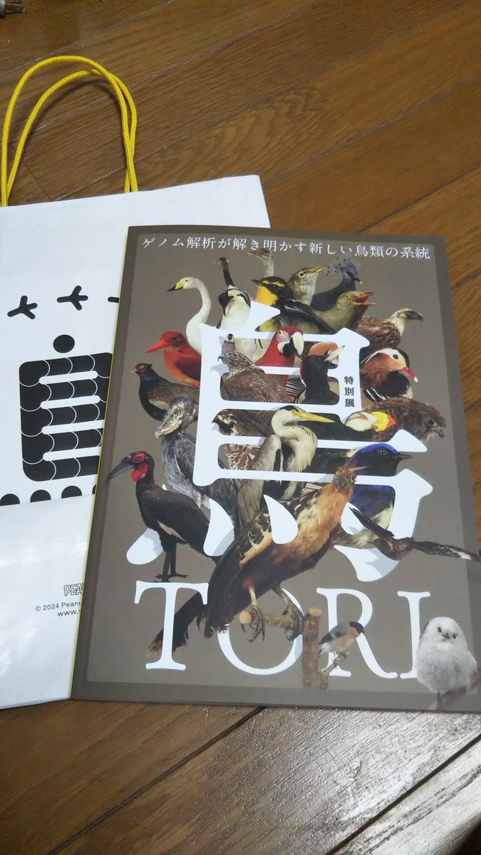 mamam0414's tweet photo. 満喫しました🥰
#鳥展 https://t.co/RQ64A665FR