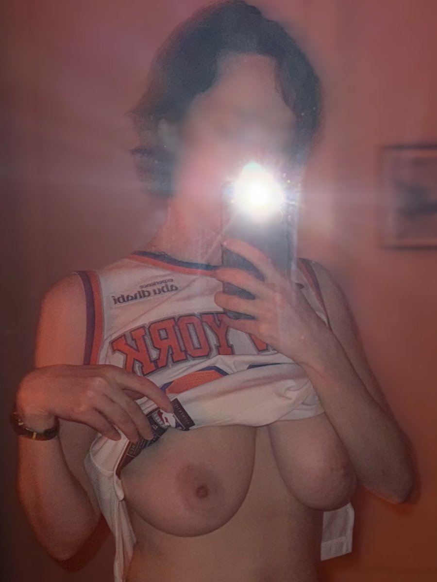 Knicks win so you win 😘