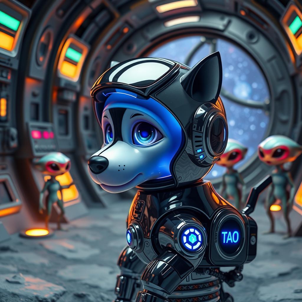 TAOinueth's tweet photo. 🧑🏻‍🚀 Moon Boy $TAONU https://t.co/I0BhEI2P0X