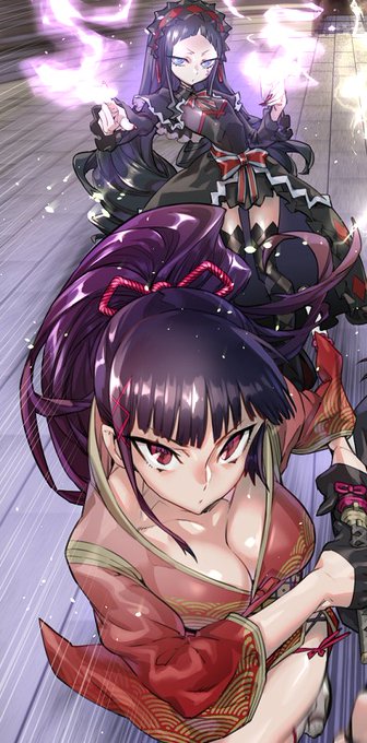 #お気に入りの絵は何度再掲しても良い 