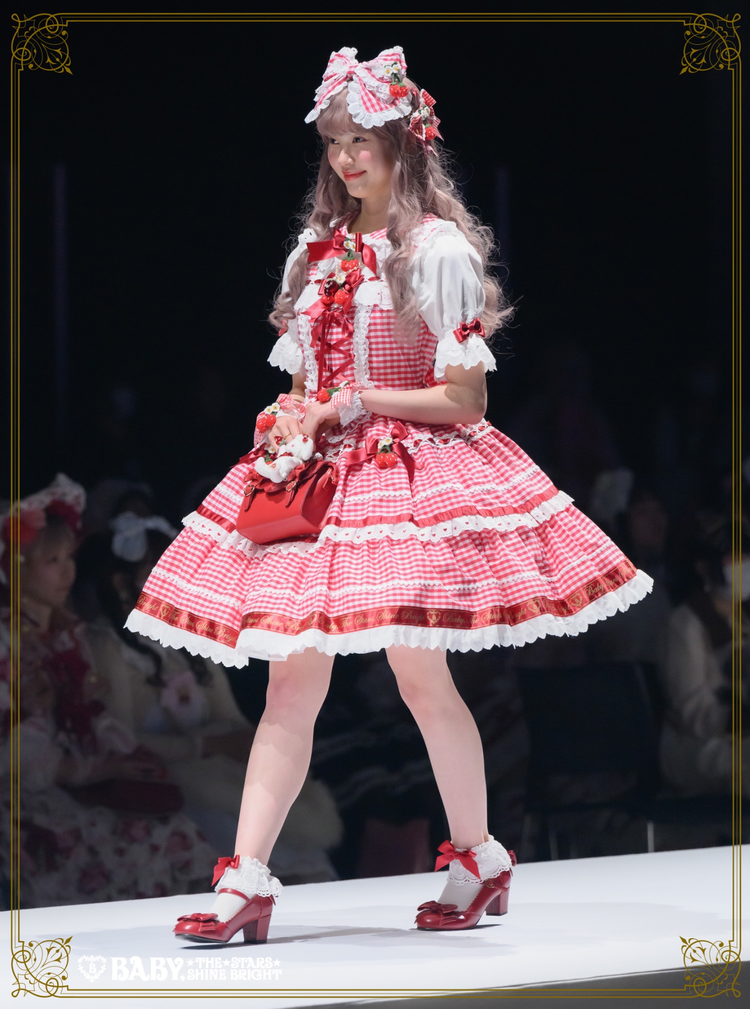 BABY☆THE STARS on X: 