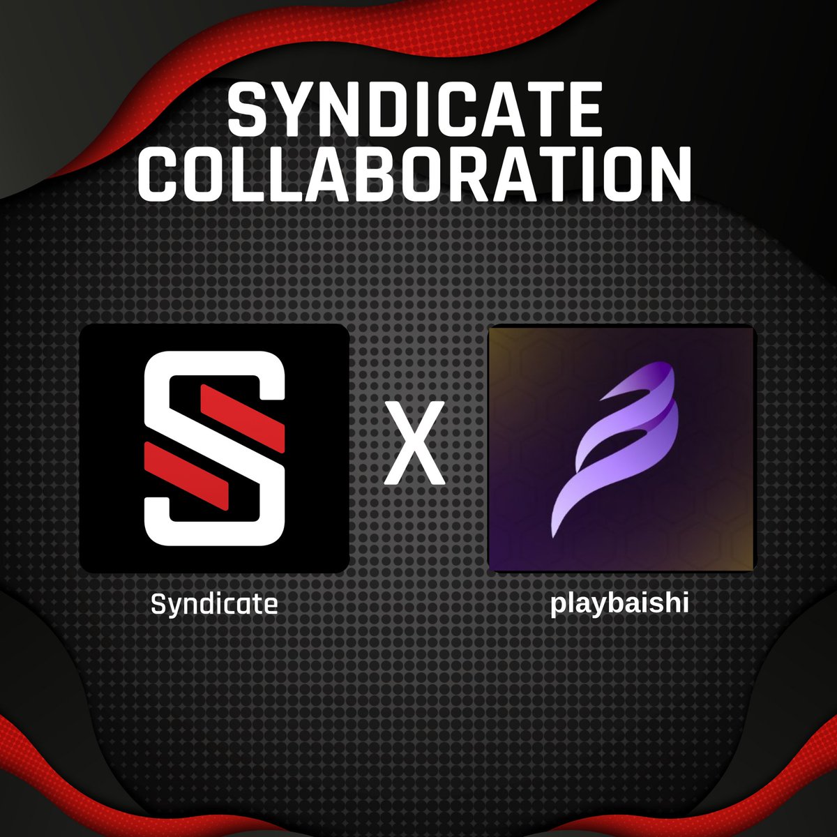 Thrilled To Announce Our New Collab

<a href="/syndicate_hub/">Syndicate</a> 🤝 <a href="/playbaishi/">BAISHI</a> 

BAISHI Provides Personalized AI agents transforming the game and the gamer