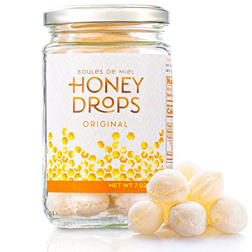 DeeMewGaming's tweet photo. I just received Gourmanity Honey Drops, Delectable Balls of Hard Honey Candy with Surprise Honey Filling, Carefully Crafted with Natural Honey, Made in Provence, France, 7oz - 7 Ounce (Pack of 1 from orejitas via Throne. Thank you! https://t.co/gh5sjAPCNg #Wishlist #Throne https://t.co/ZeZpdLrQ5B