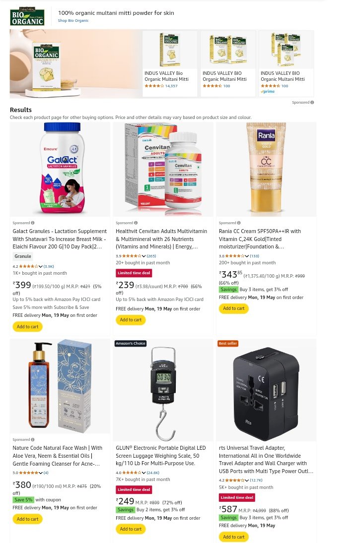 LifeLabelMusic's tweet image. Best Seller Products

Affiliate Link
Click the Link Buy Products
Link - amzn.to/4mlwVNU

#Abhisha #AbhishaFam #AbhishekMalhan #ManishaRani   #abhiya #holigullal