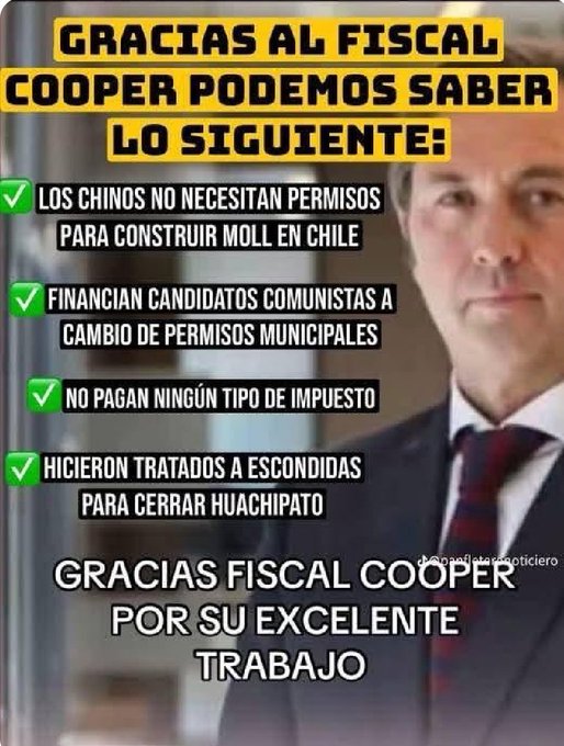 solo_gemma's tweet photo. #GobiernoDeDELINCUENTES #TodosSomosCooper #TodosSomosCooper #TodosSomosCooper #TodosSomosCooper #TodosSomosCooper #TodosSomosCooper #TodosSomosCooper #TodosSomosCooper https://t.co/5b2SkU6qpa
