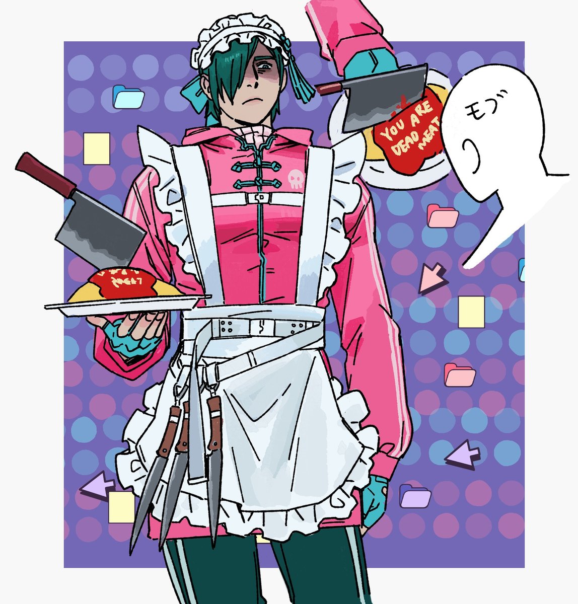 조키댠 KIDIAN tweet media