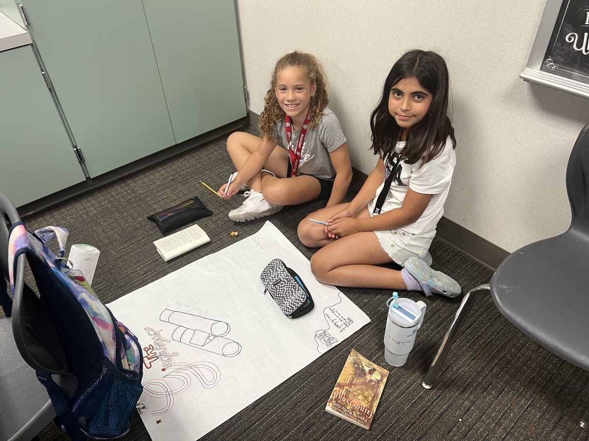 It’s been a stressful week. Smile!