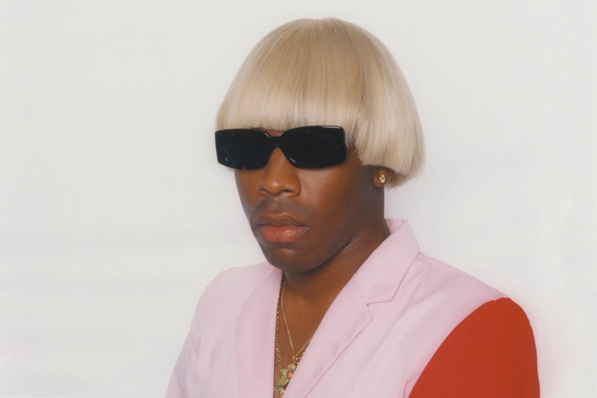 6 years ago today, Tyler, The Creator dropped 'IGOR'‼️ 💿

Where does this album rank in his catalog⁉️