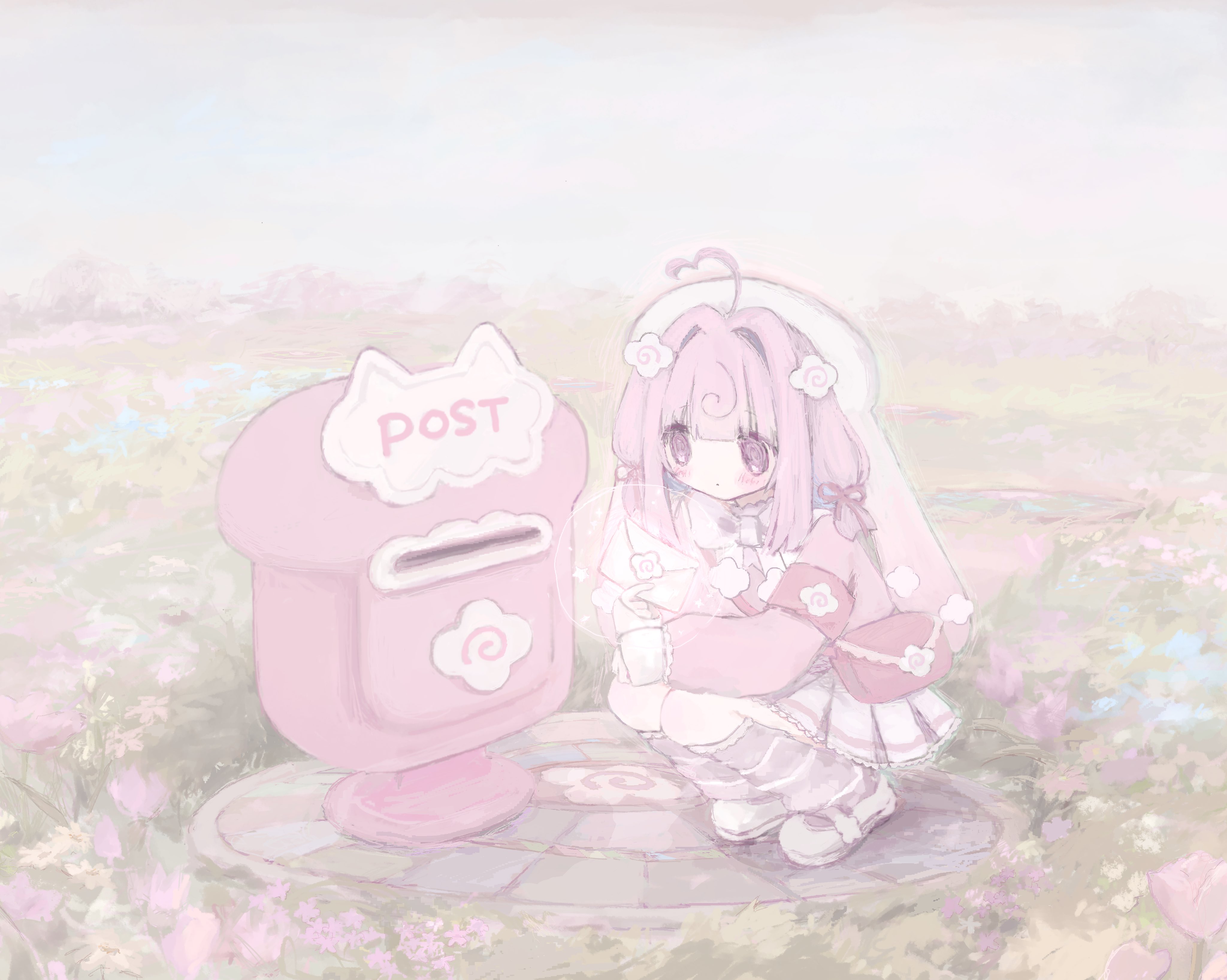 ‎꒰ঌ₍ᐡ ᴗ̤ ̫ ᴗ̤ ᐡ₎໒꒱様m翌日発送 薊みぃ☁️🐾 (@mii9_18) / X