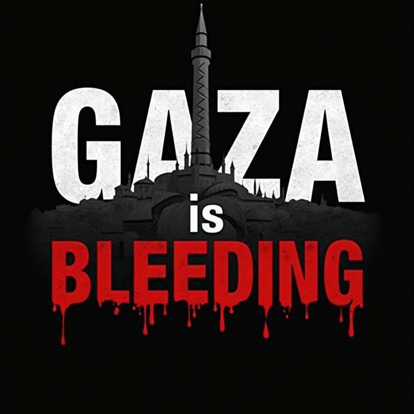 Chandnii__'s tweet image. गजा खून में बह रहा है !!
#GazaIsBleeding

गज़ा में हर दिन निर्दोष लोगों की खुन की नदी बहती है,

मुसलमानो उठों अपना हक़ लड़ो कल कयामत के दिन ये न कहना कि मुझे इल्म नहीं था इसका..

मुस्लिम बहुल राष्ट्रों की सेनाओं की जरूरत है।
#SendArmyToGaza #FreePalestine