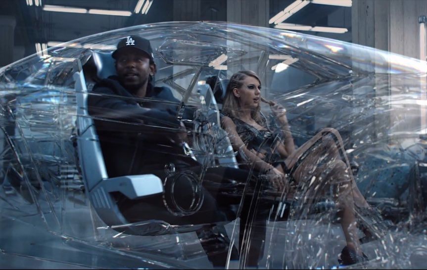 PopCrave's tweet photo. 10 years ago today, Taylor Swift released “Bad Blood” feat. Kendrick Lamar. https://t.co/UYATR3ptjJ