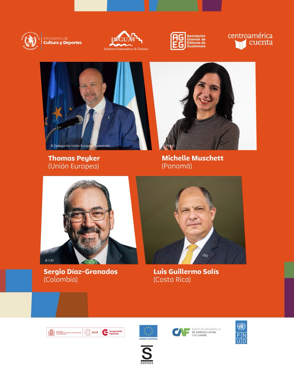 cacuenta's tweet image. 🌍 ¿Cuáles son las oportunidades del multirregionalismo para un desarrollo sostenible e inclusivo? Expertos de Europa y Latinoamérica lo analizan:
👥 @TPeyker (🇪🇺), @MichMuschett(🇵🇦), @sergiodigra(🇨🇴) y @luisguillermosr (🇨🇷)
🎥🔴 Streaming en vivo
🤝 @CooperacionESP ,…