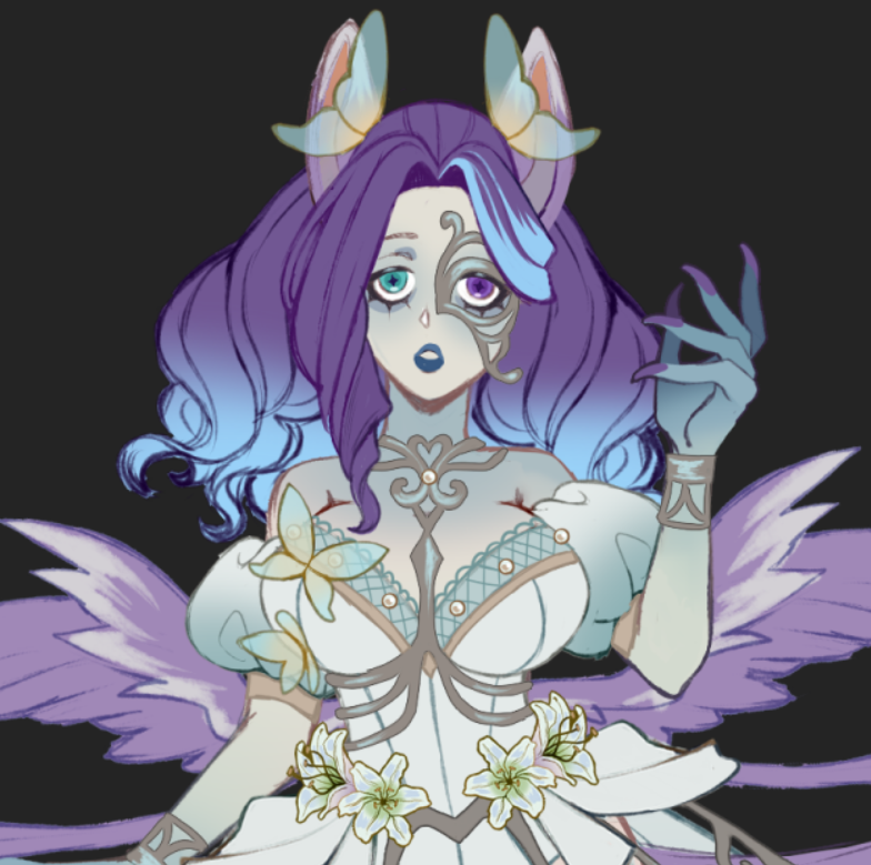 Another design!! 
#commissionsopen #commissionart #commissionTH