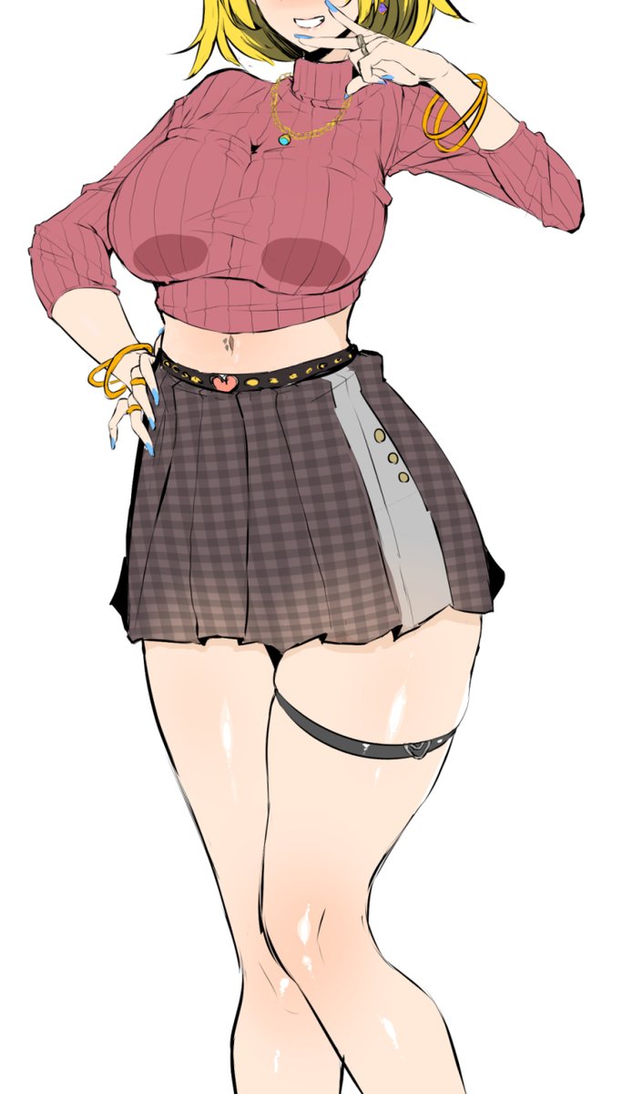 ふとももむちむちミニスカは最高だと力説したい。
ほんとうに流行ってほしい。